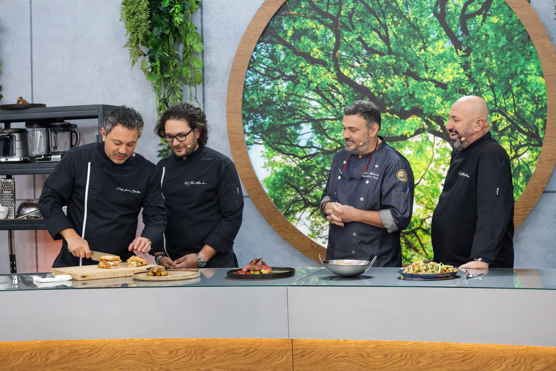 „Chefi la cuțite” 2023. Triplă eliminare în show-ul culinar de la Antena 1. Cine sunt concurenții care au părăsit competiția