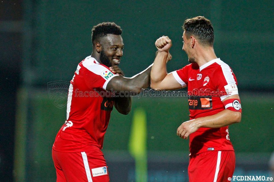 Liga 1, prima etapă. Astra - Dinamo 1-4. Iată liderul! Trei penalty-uri. Gnohere, triplă și pasă decisivă, sub ochii lui Daum cel dornic de naturalizări. Campioana a terminat în 10. Ce-or căuta giurgiuvenii în Ligă?