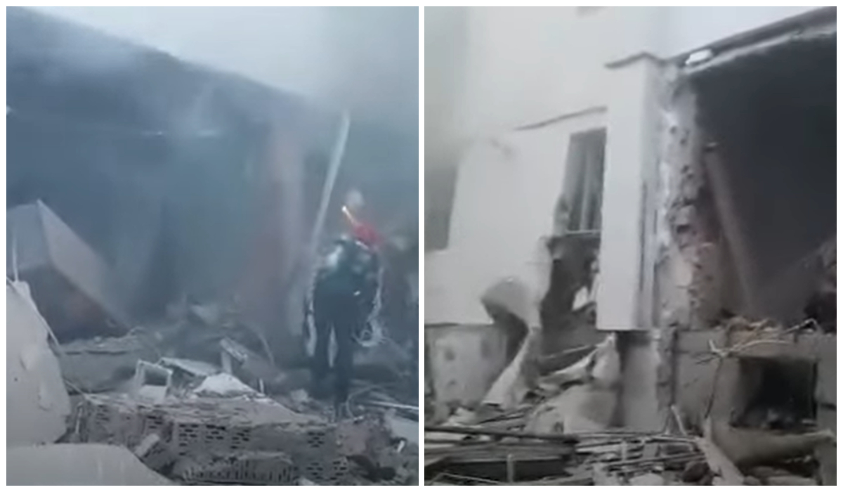 Cu ce se aleg proprietarii din blocul distrus de explozie, în Rahova, dacă e demolat de stat: „Dacă a dispărut locuința, dispare și dreptul de proprietate”