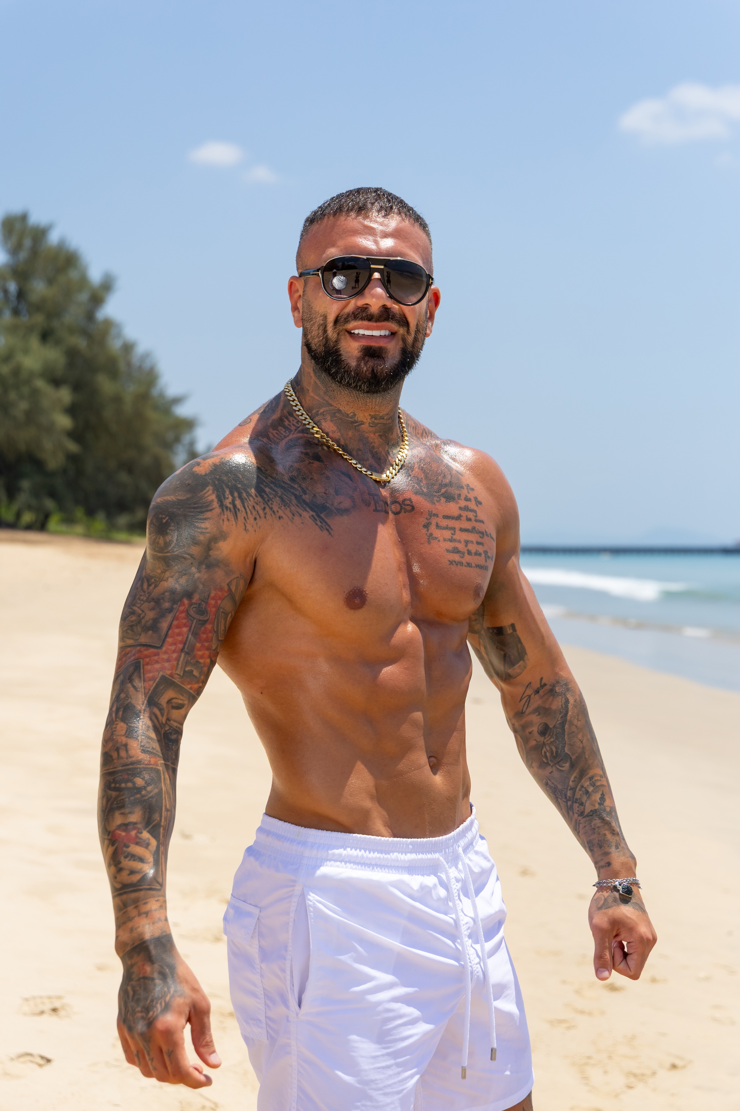 Ispitele masculine Narcis Bujor, Vlad Calomfir și Alberto Grecu, primele declarații despre Insula Iubirii 2026: „Îmi aduc cadoul”