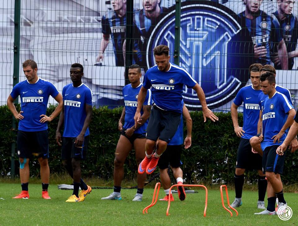 Un junior român a debutat la Inter Milano în amicalul cu Bayern Munchen / VIDEO