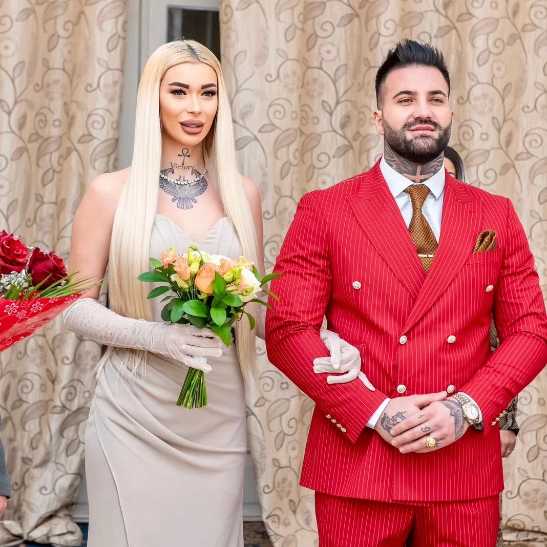 Armina și Marcel Andrei
