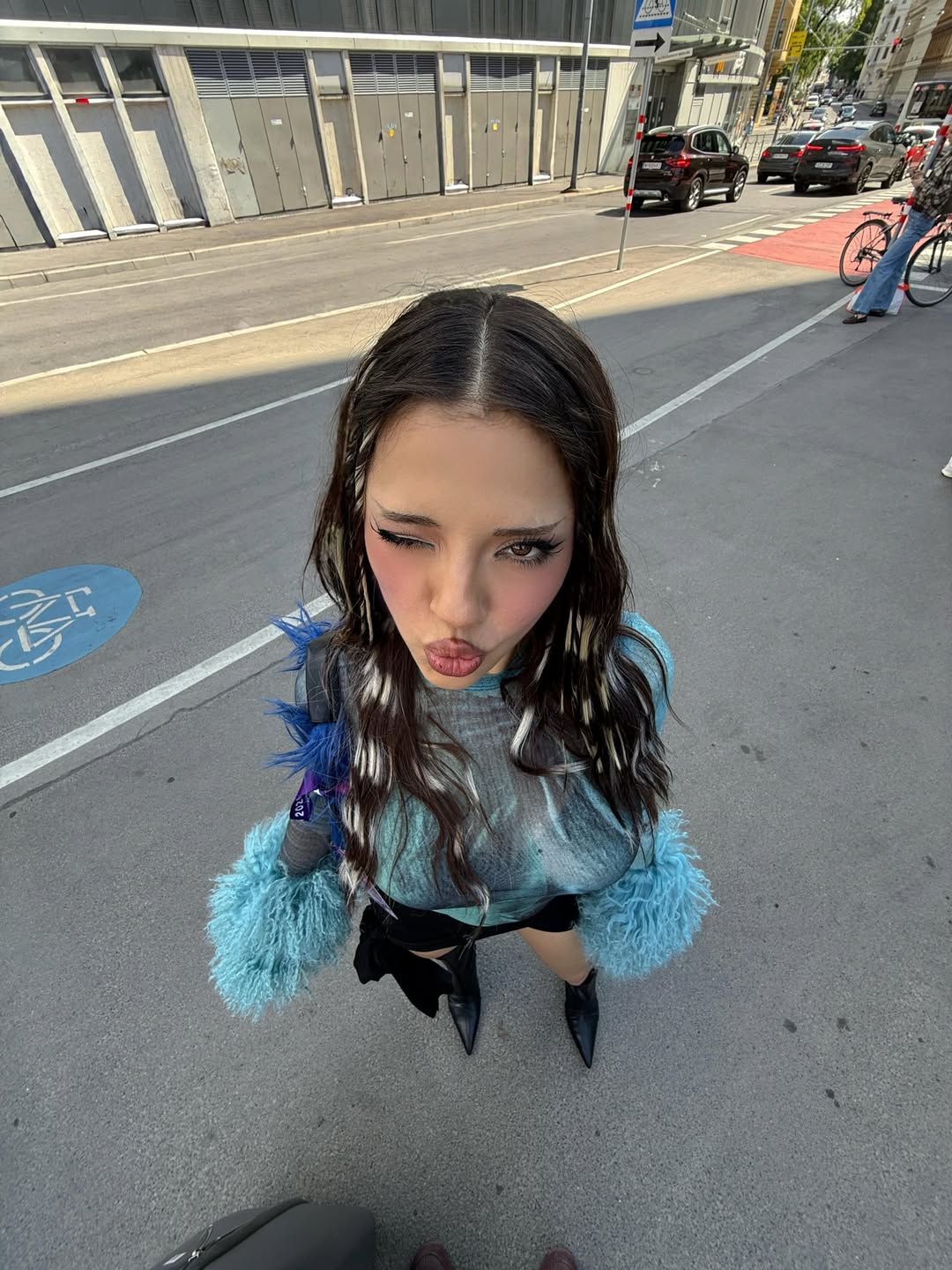 Imagini cu Dara, câștigătoarea Eurovision 2026, din urmă cu aproape opt ani. Cum arăta într-un videoclip din 2018