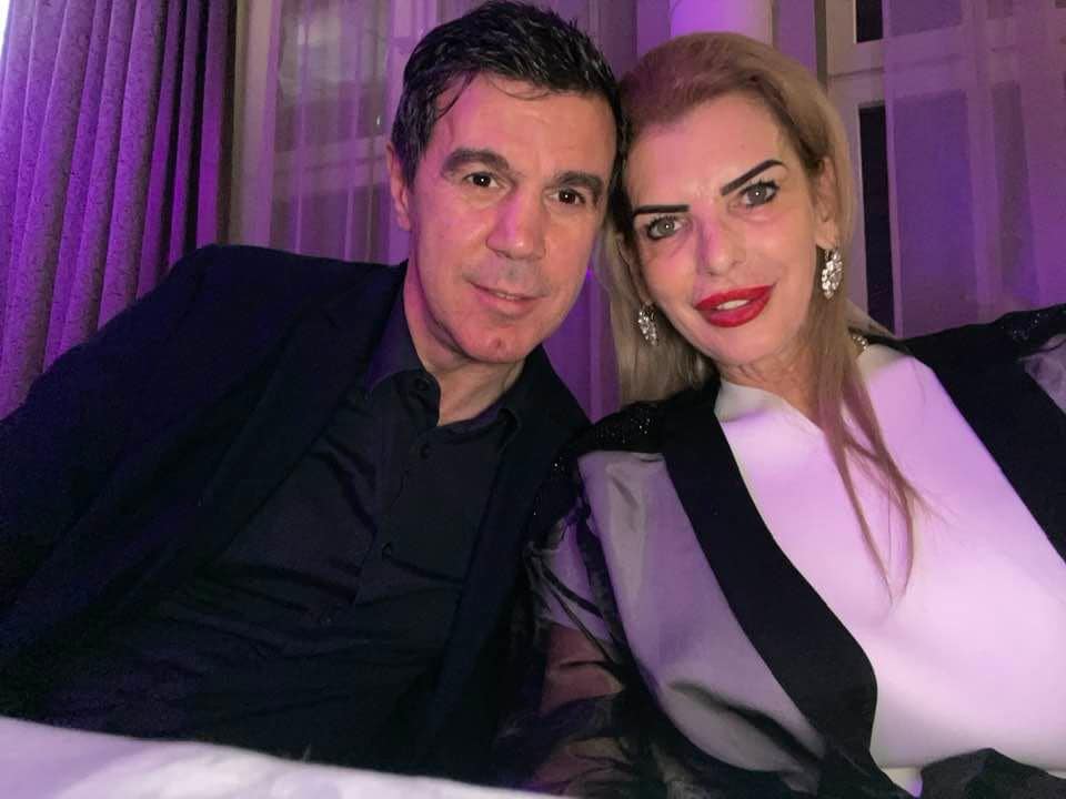 Dezvăluirile făcute de Mihai Leu despre soția sa: „Era în 1990. Într-un bistro din Leverkusen am văzut-o”. Anna nu e româncă