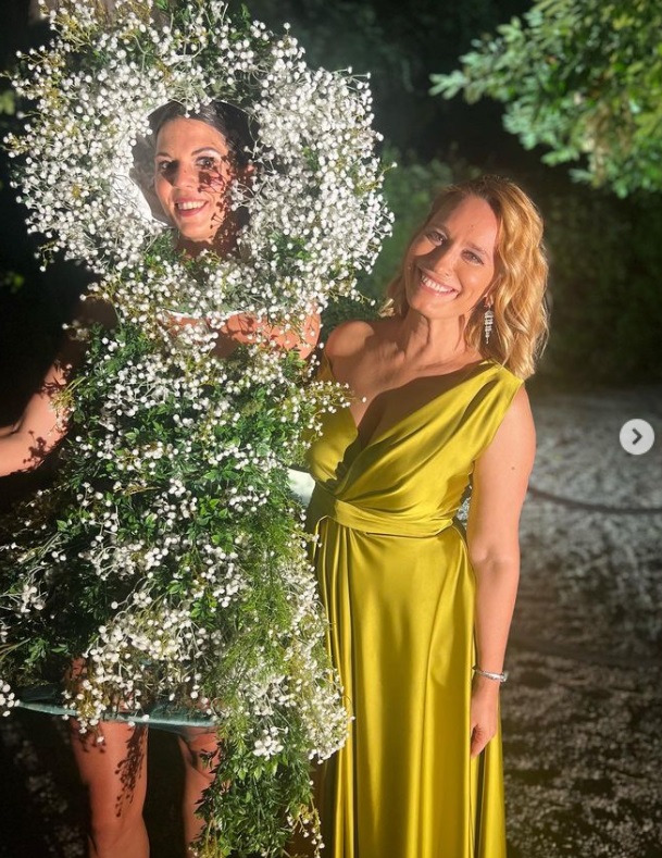 Cum a apărut Andreea Esca la nunta fiicei lui Mircea Geoană din Veneția. Evenimentul de lux a ținut trei zile