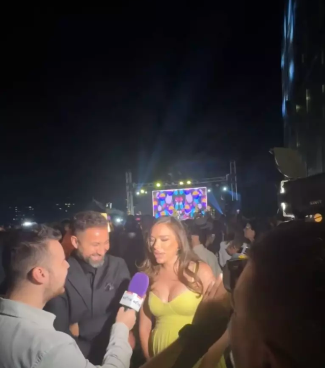 Concurenții de la Insula Iubirii 2024 au făcut senzație la VIVA! Influencers Party. Iustina și Cornel au radiat de fericire. Vor deveni în curând părinți