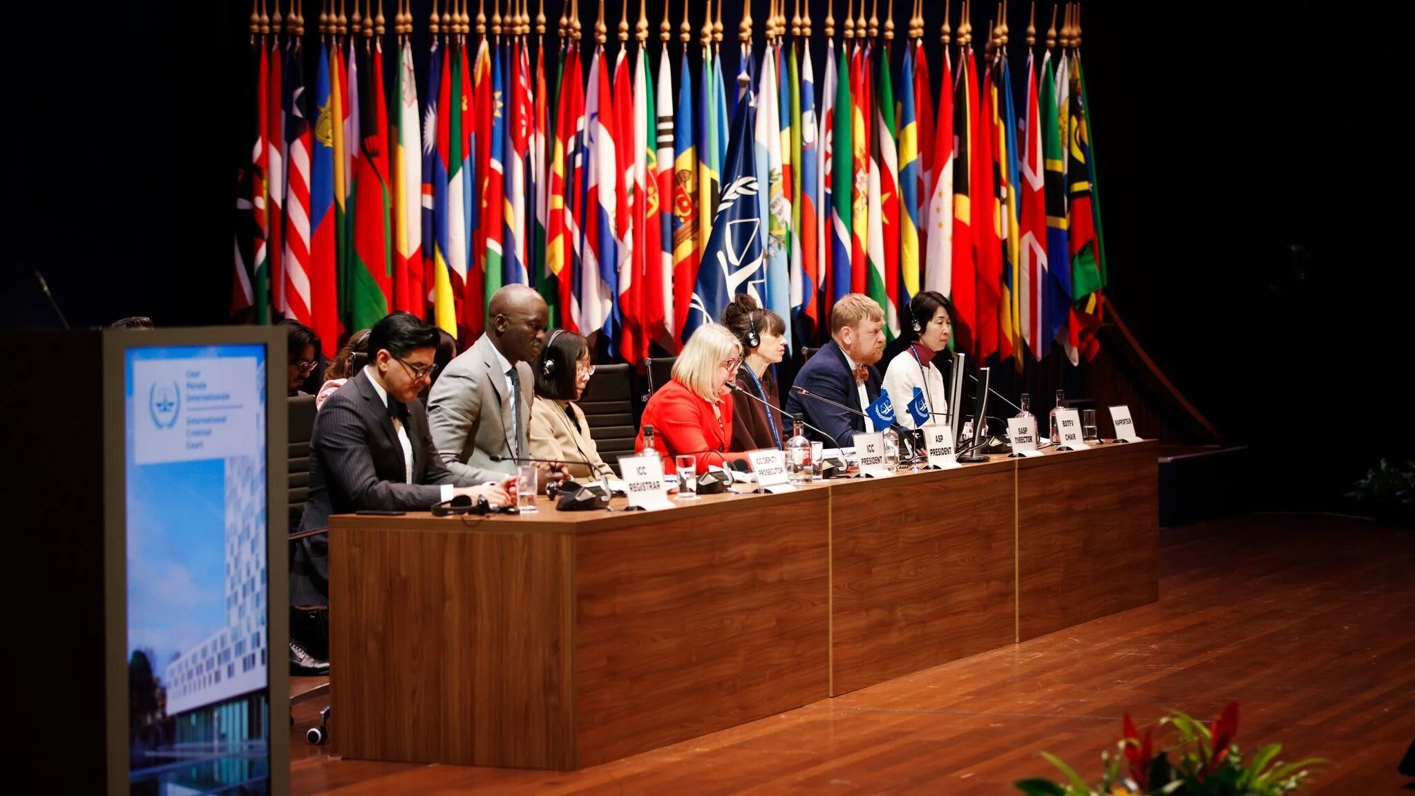 The ICC's governing body warned that withdrawals could undermine global efforts against impunity. (ICC gallery)