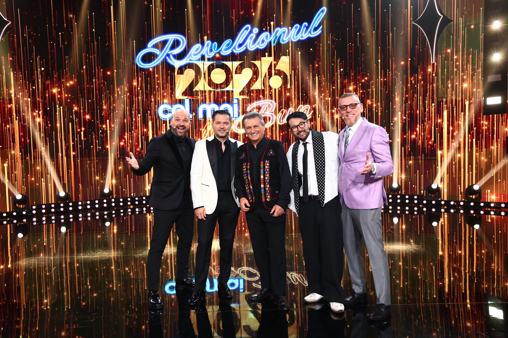 Program de Revelion la Antena 1. Ce vedete vor face show în noaptea dintre ani. „Suntem privilegiați”