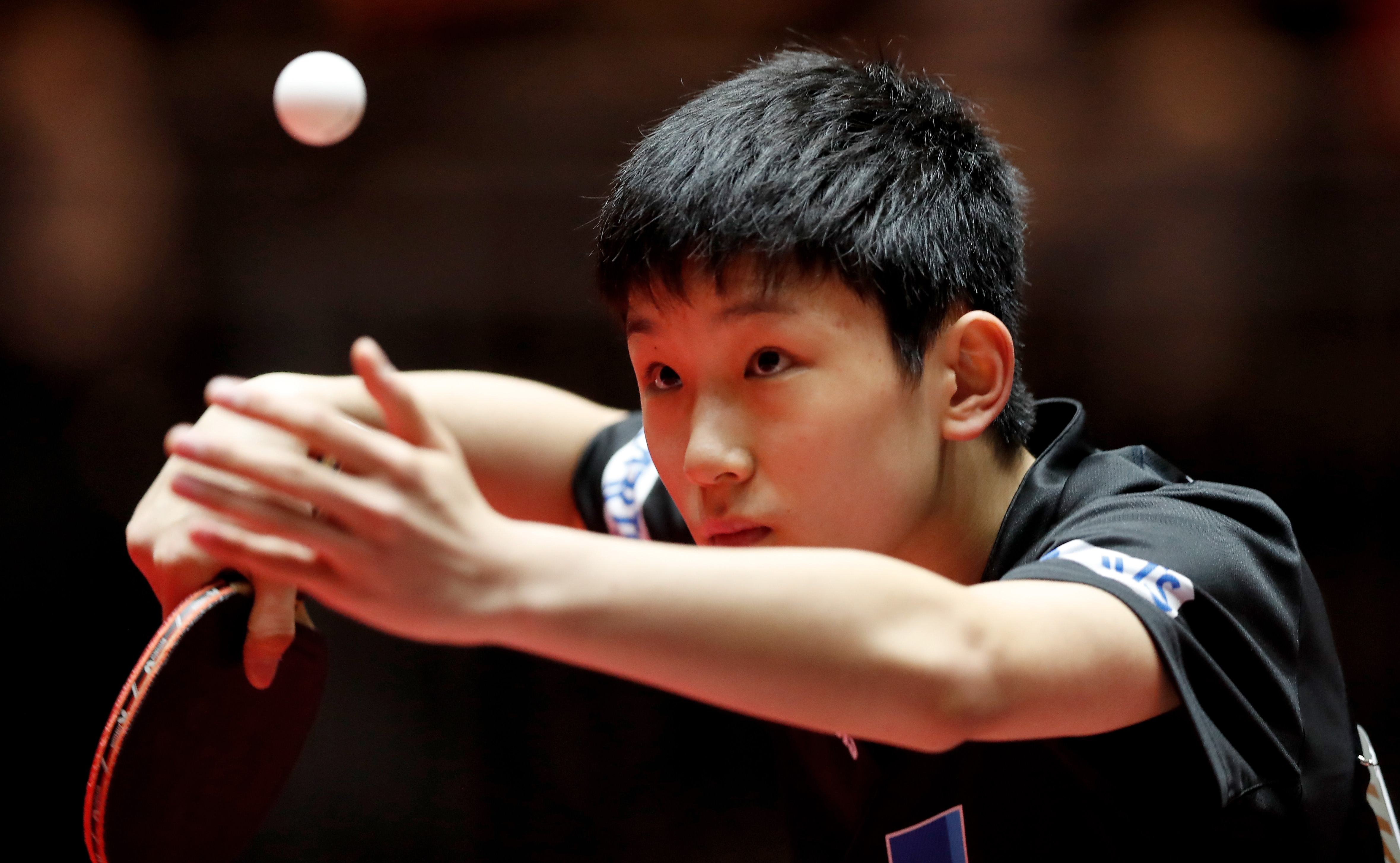 Miracolul continuă la Campionatul Mondial de tenis de masă. Tomokazu Harimoto, copilul-minune, s-a calificat în sferturile de finală / VIDEO