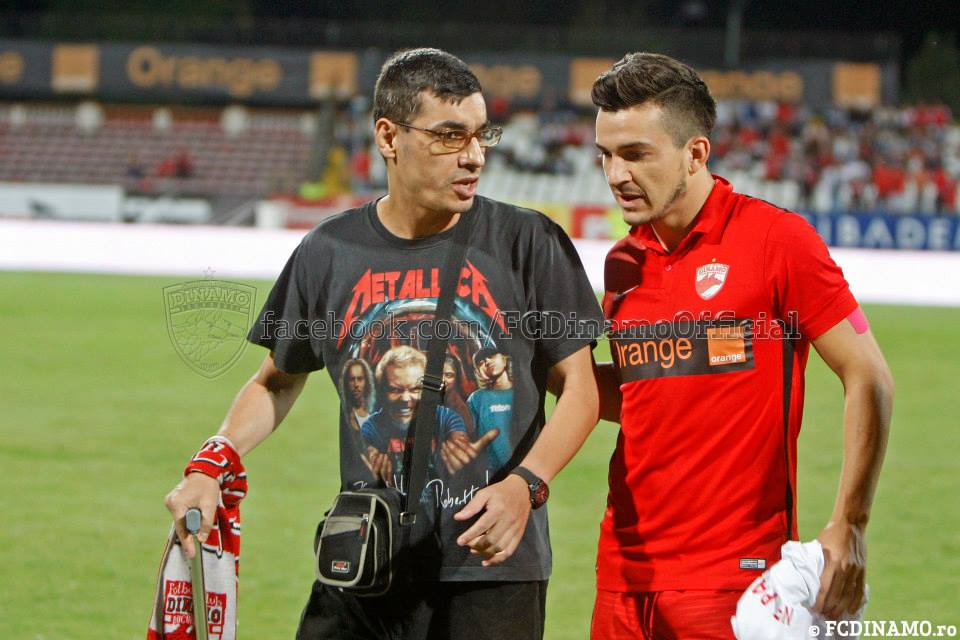 Fotbaliștii de la CFR Cluj le întorc cuțitul în rană dinamoviștilor. Au pus pe internet filmarea cu bucuria din vestiar, după ce le-a provocat primul eșec stagional / GALERIE FOTO&VIDEO