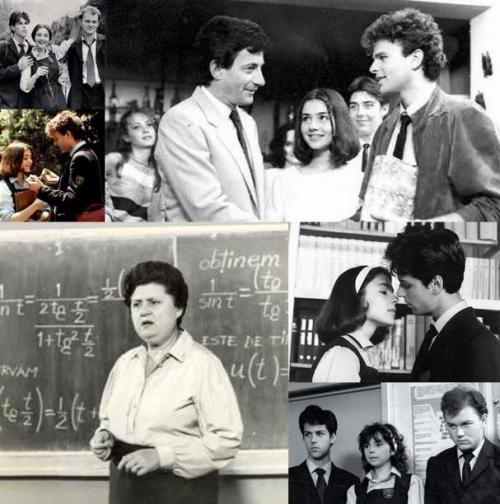 Aurelian Temișan era gelos pe Ștefan Bănică Junior. "L-am urât... avea parte de scene romantice cu ea" | FOTO