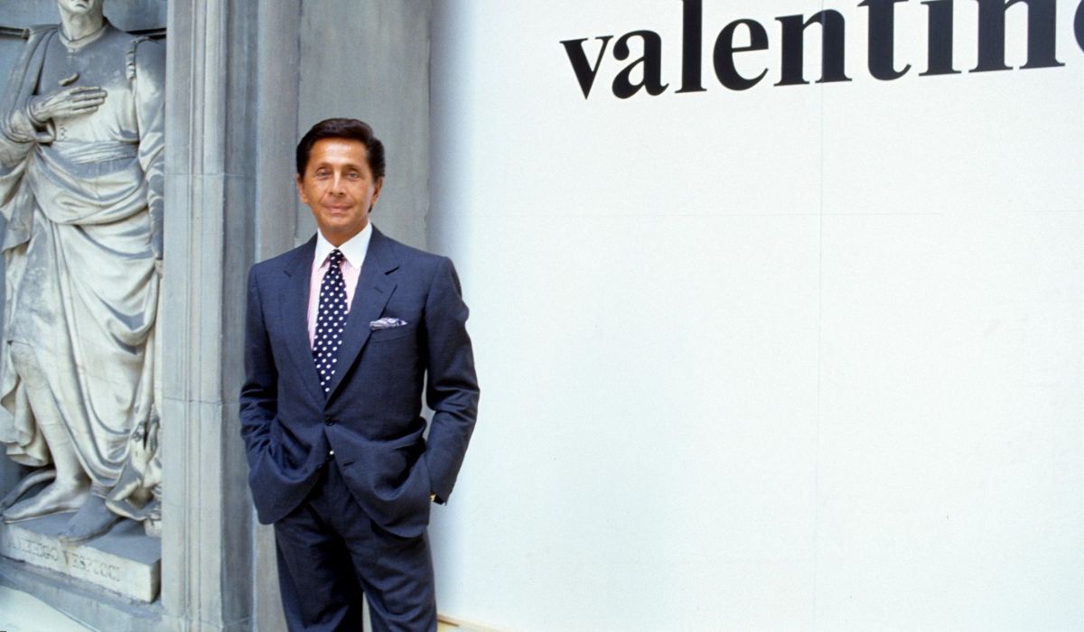 Când și unde va fi înmormântat Valentino Garavani, celebrul designer italian
