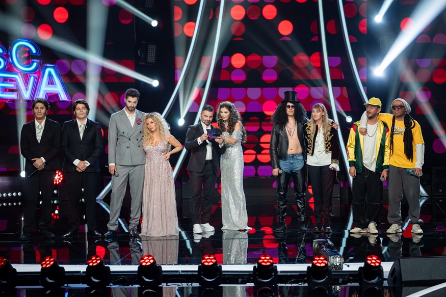 Ilona Brezoianu și Florin Ristei au câștigat „Te cunosc de undeva”, sezonul 20. Premiul de popularitate l-au primit Bella şi Barbara