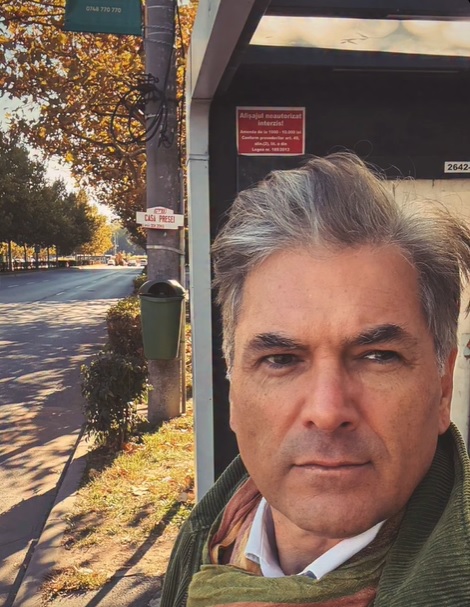 Mircea Radu, la plimbare prin București cu tramvaiul. Ce s-a întâmplat când a ajuns la Obor: „Tramvaiul încetinește, face clac-clac”