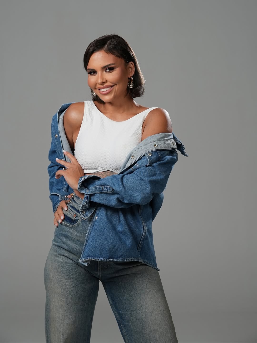 Unde au plecat Andreea și Rareș Cojoc, după ce soțul vedetei a devenit campion mondial la dans sportiv. Destinație de vacanță specială. „Gata, a început momentul”