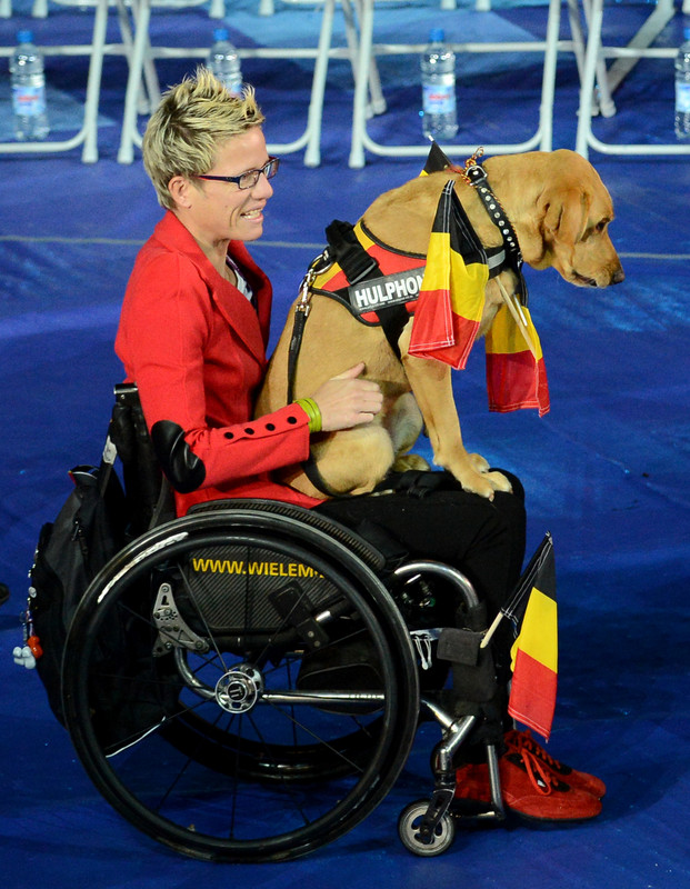 Sportiva paralimpică Marieke Vervoort și-a pus capăt vieții prin eutanasie asistată