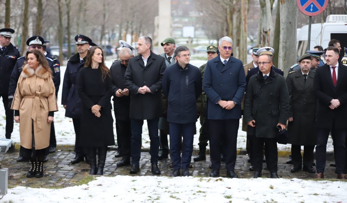 Ziua Unirii Principatelor: Nicușor Dan a mers la Iași și Focșani, Ilie Bolojan a rămas la București