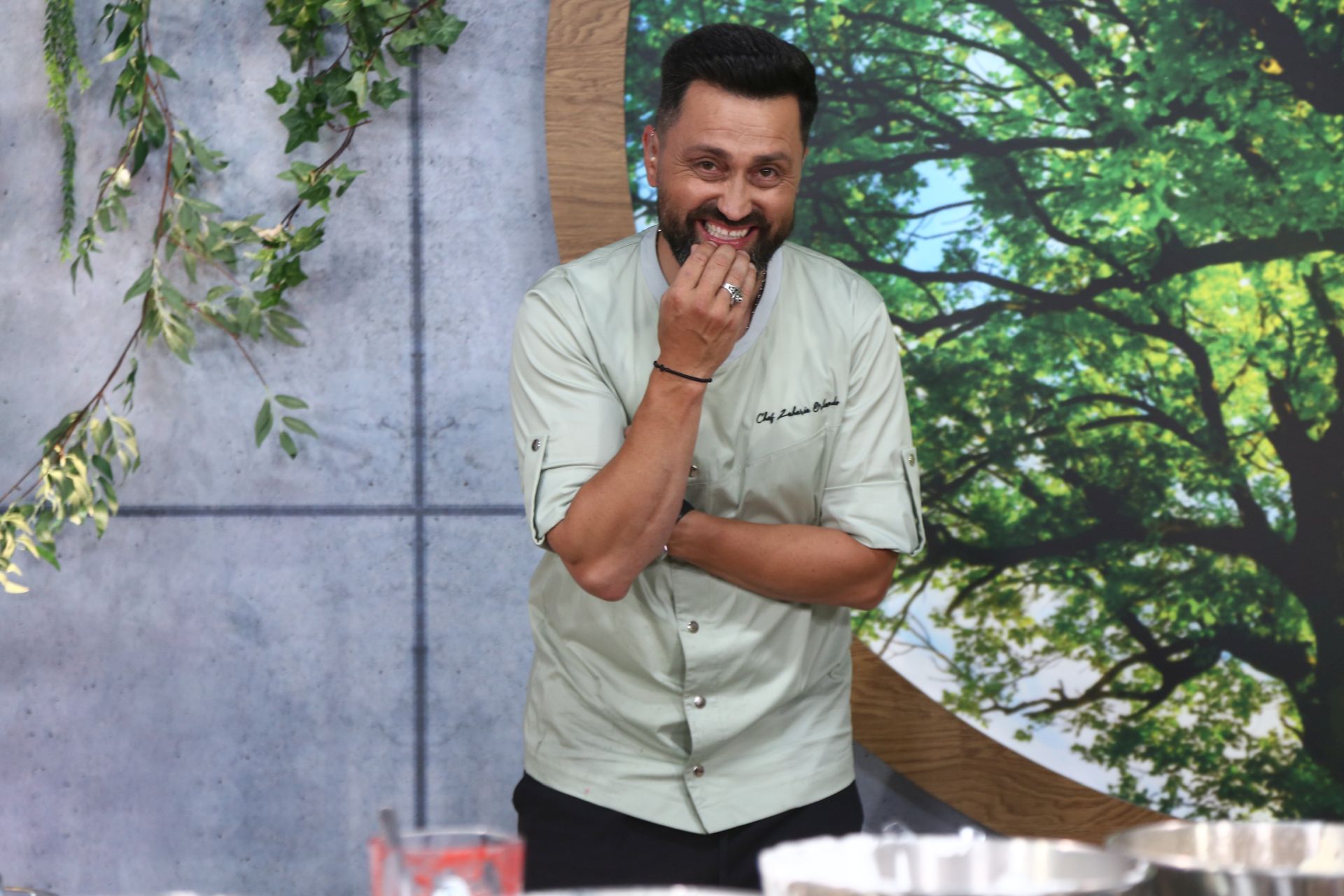 Imagini din vacanța în Maroc a lui chef Orlando Zaharia. Soția sa a organizat totul: „Am căutat mai ales locurile unde mănâncă localnicii”