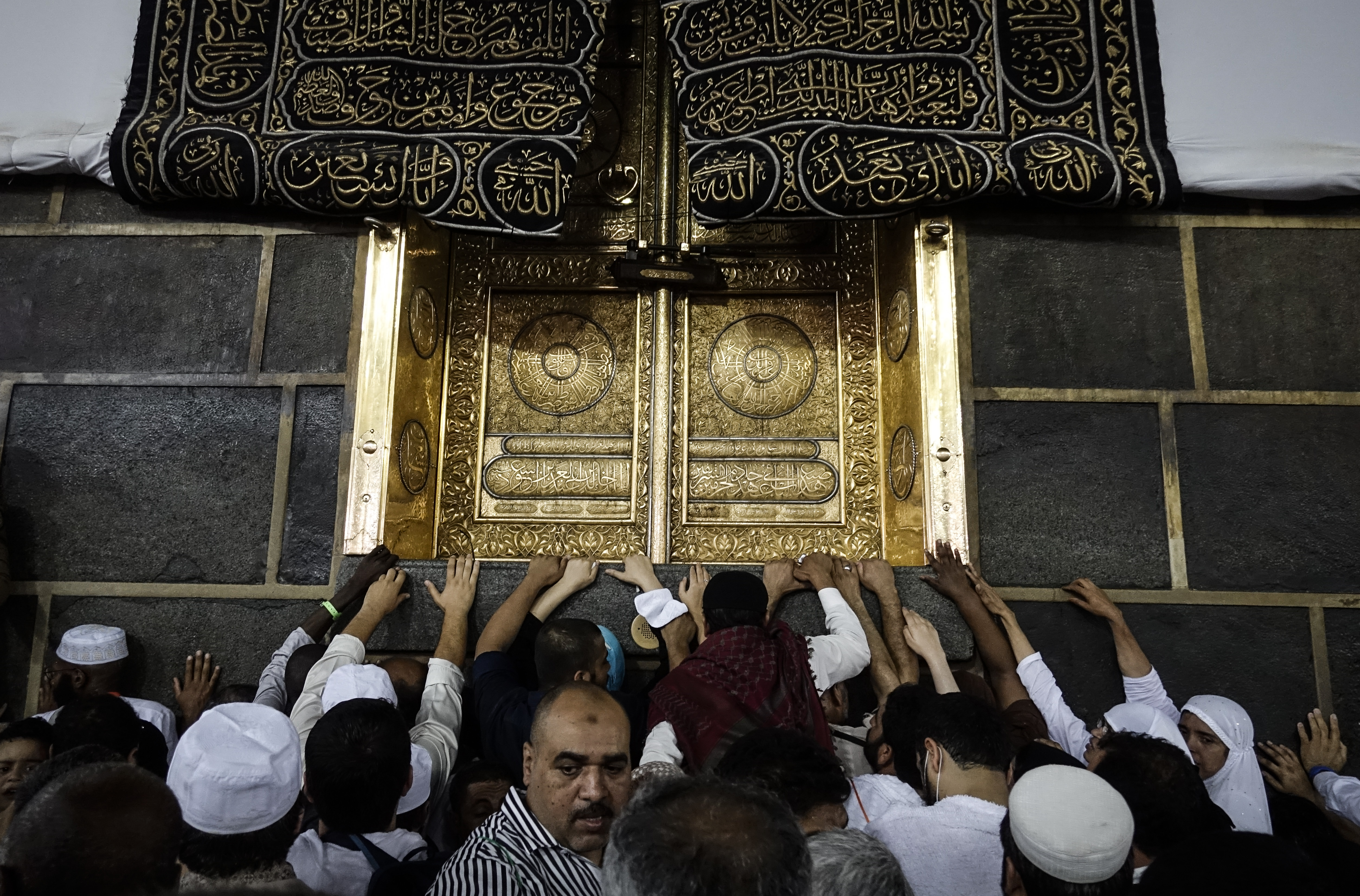 Două milioane de musulmani au ajuns la Mecca pentru pelerinajul de anul acesta