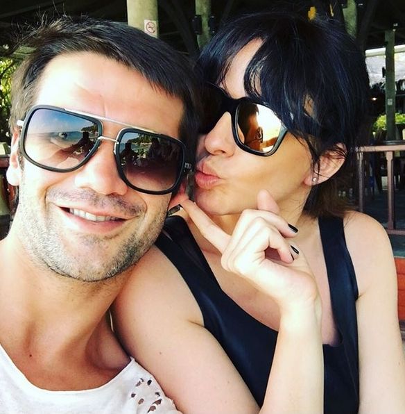 Ce mult se mai iubesc Adelina și Cristi Chivu! | FOTO
