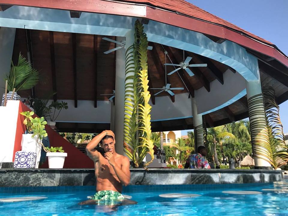 Diogo Salomao abia s-a însurat, de aceea n-a semnat mai devreme cu Dinamo! Imagini cu prospăta lui soție | GALERIE FOTO