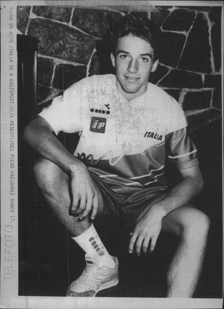 GALERIE FOTO / Del Piero - ”Pinturicchio” pictează și la 40 de ani!