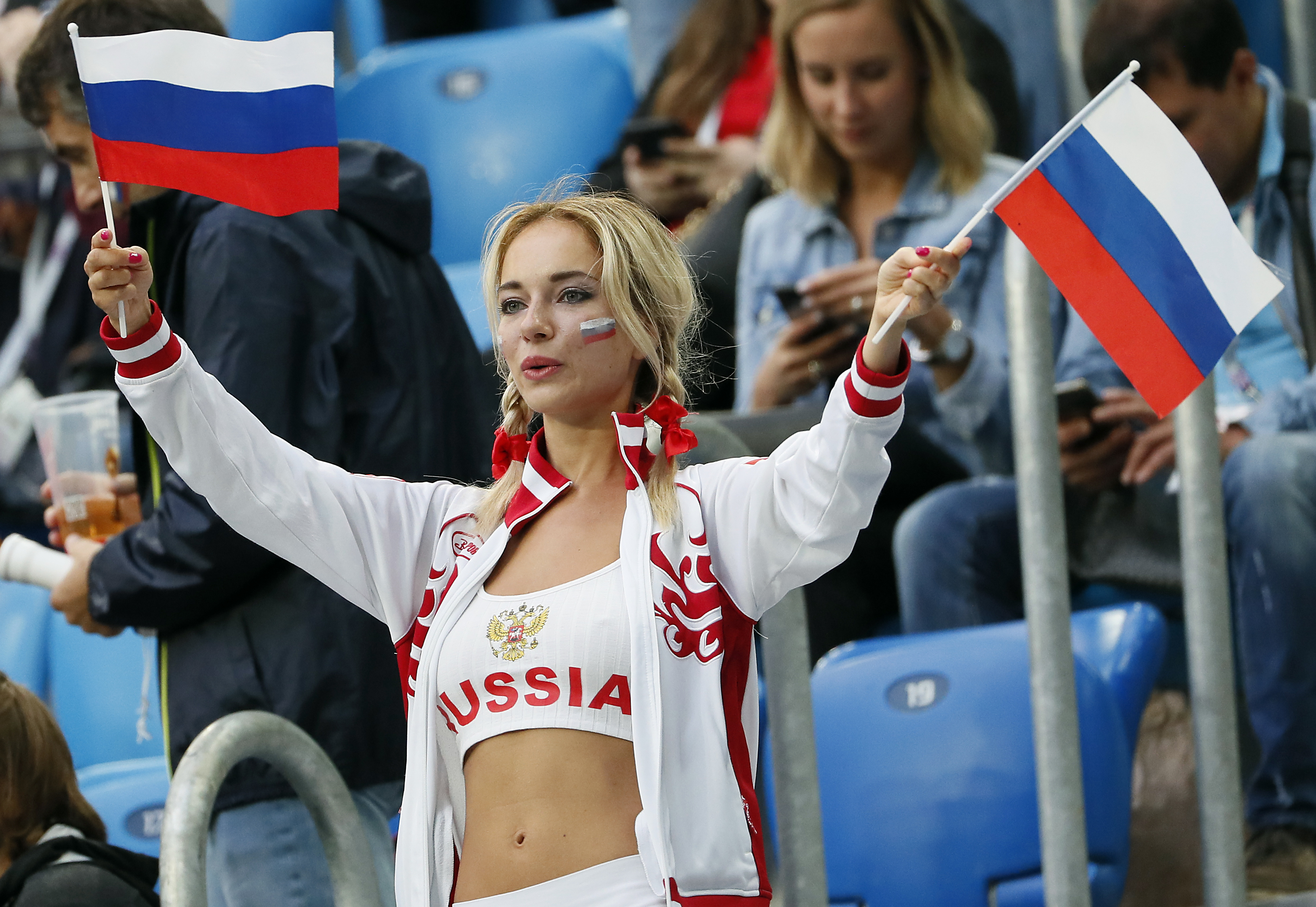 Adevărul despre oamenii din „țara lui Putin”. Cum s-a văzut Campionatul Mondial de fotbal Rusia 2018 prin ochii reporterului GSP