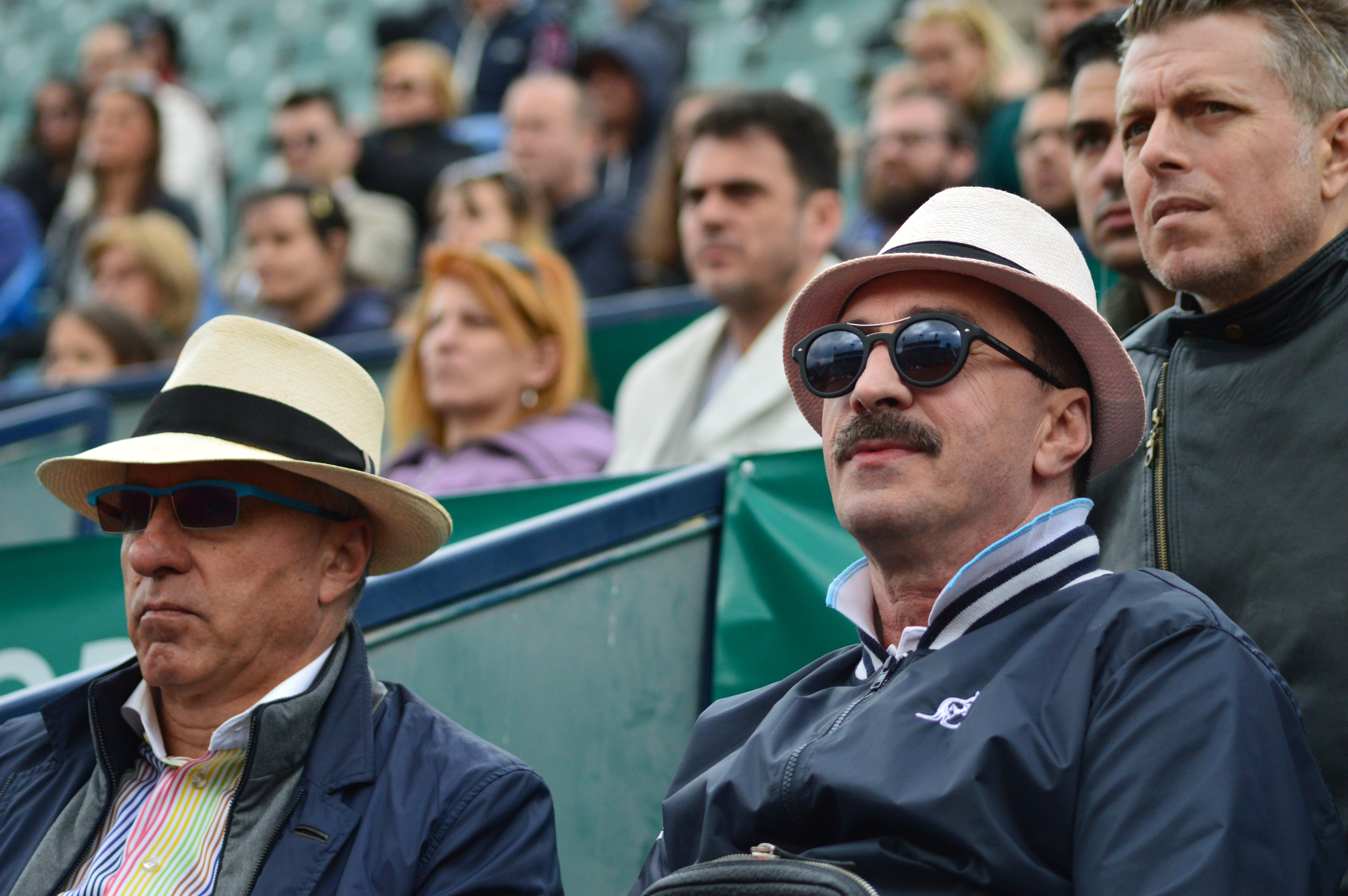 ”BRD Năstase-Țiriac Trophy” / Țucu, mare fan al lui Copil! GALERIE FOTO