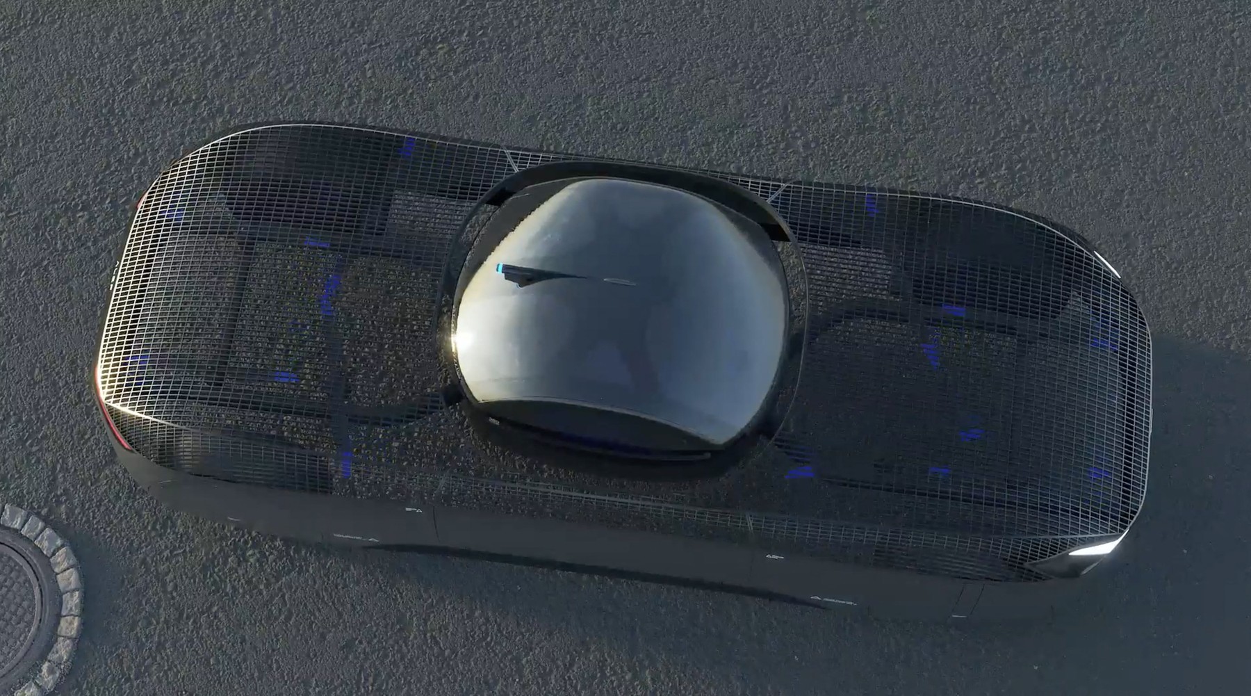 O companie americană lansează mașina zburătoare electrică. Imagini cu vehiculul pentru care s-au făcut deja 3.300 de precomenzi