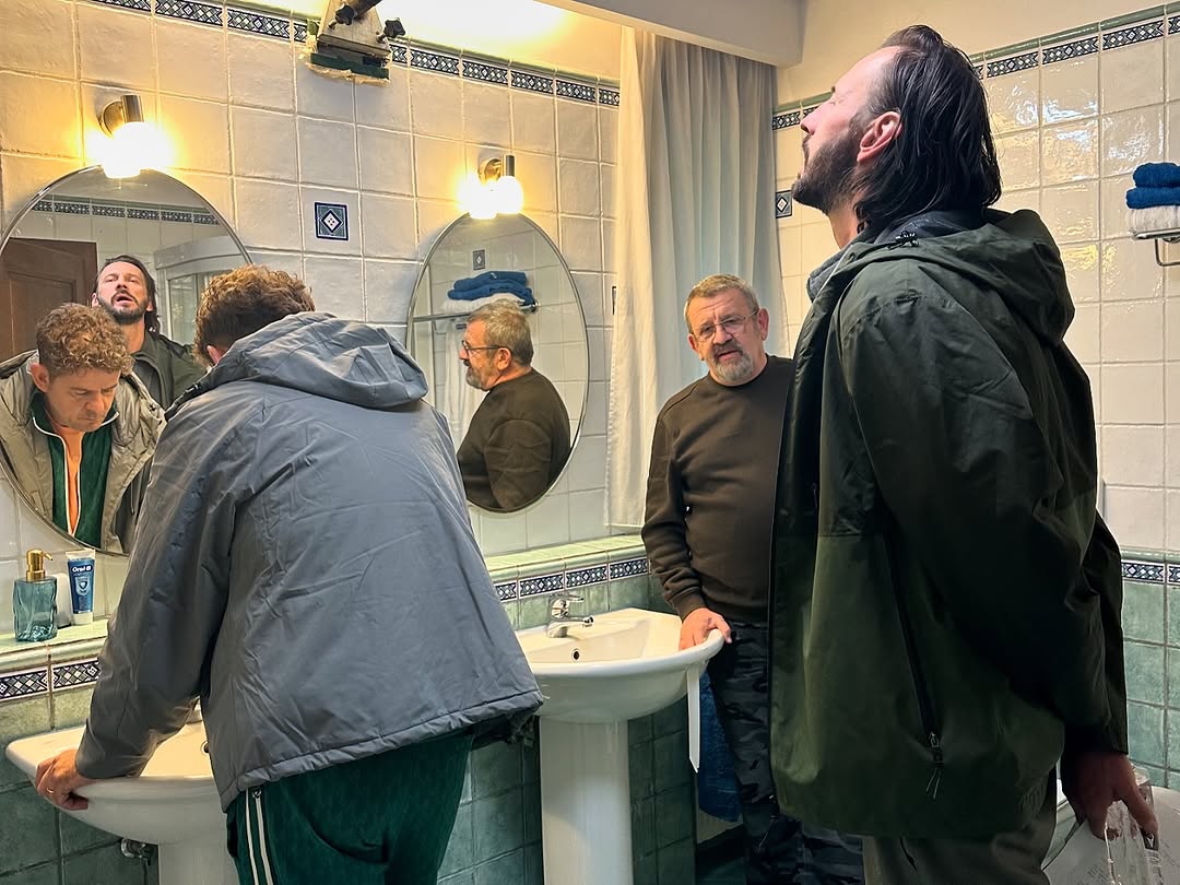 Cătălin Scărlătescu a acceptat o nouă provocare, fără Sorin Bontea și Florin Dumitrescu. Unde poate fi văzut din luna mai: „O «băiețeală»”
