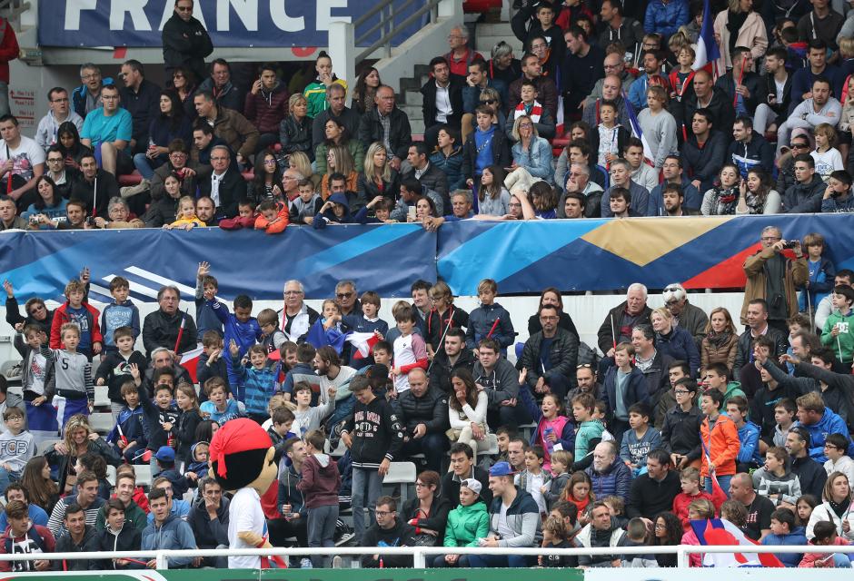 Francezii trag tare la Biarritz, pentru a învinge România în deschiderea Euro 2016. Antrenamente cu 10.000 de fani | GALERIE FOTO&VIDEO