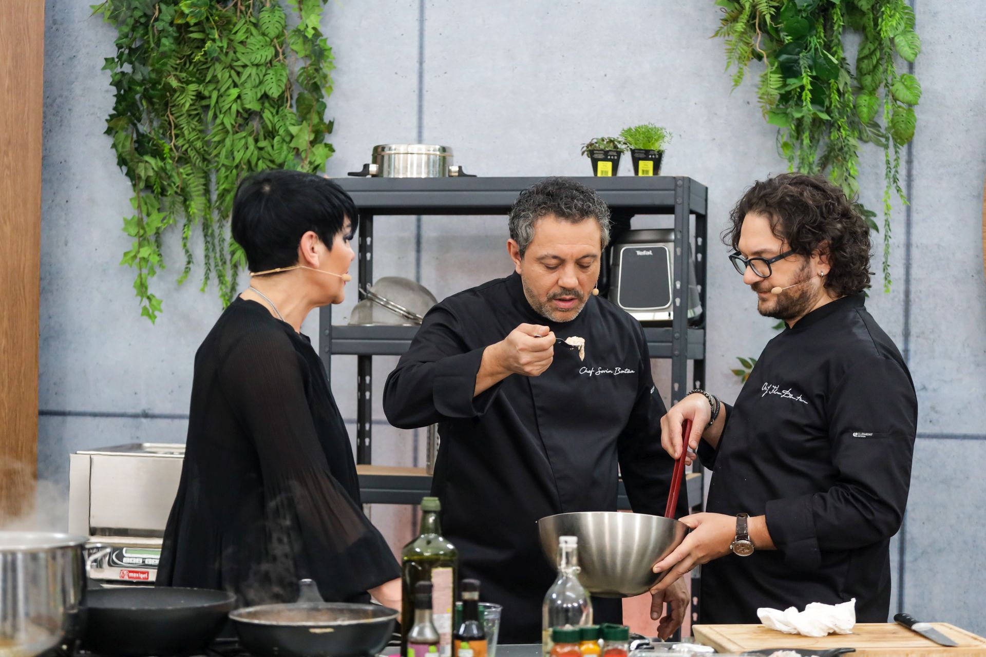 Patrizia Paglieri, cel de-al patrulea chef invitat la Chefi la cuțite sezonul 12. Ce se va întâmpla în ediția din această seară