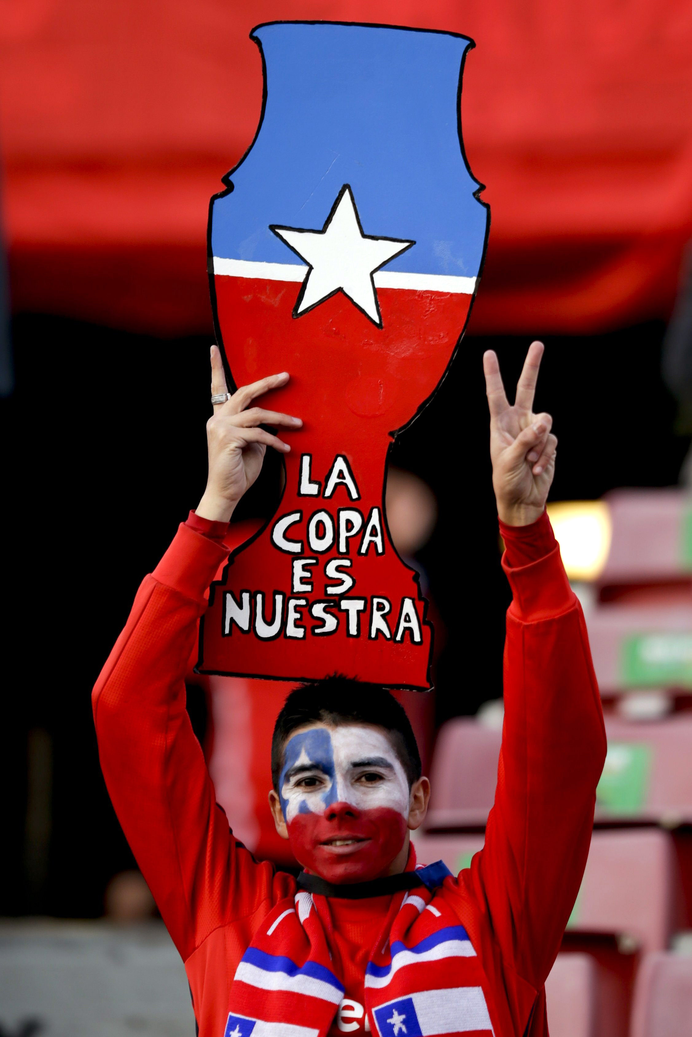 Chile a debutat cu victorie. PROGRAMUL COMPETIŢIEI / GALERIE FOTO&VIDEO