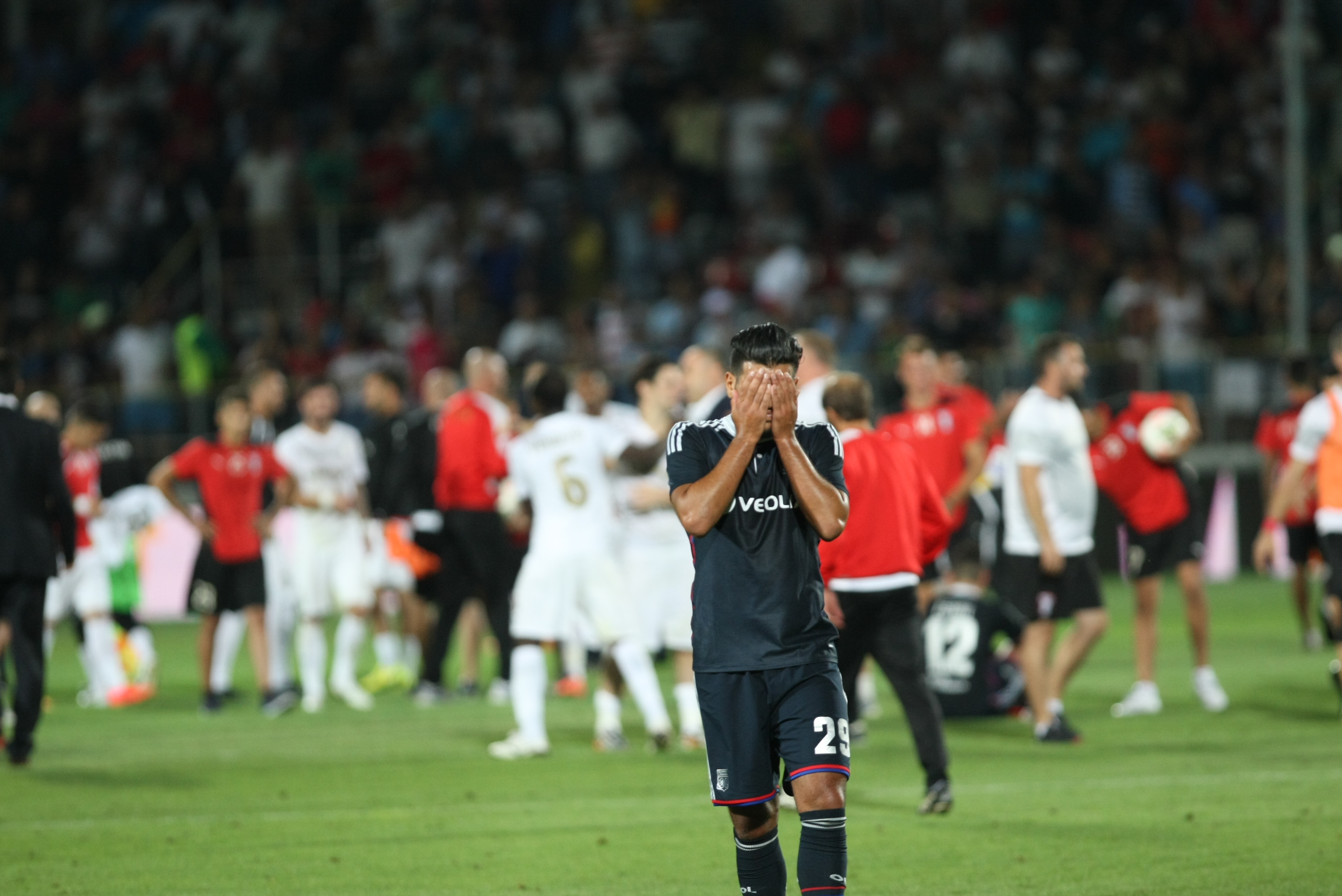 FOTO&VIDEO / Calificare senzaţională a Astrei în grupele Liga Europa