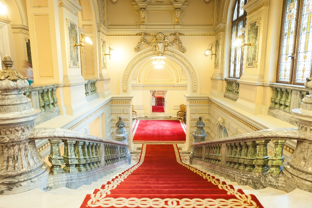 Palatul Cotroceni, strada Geniului. Istoria completă a locului de unde se conduce România