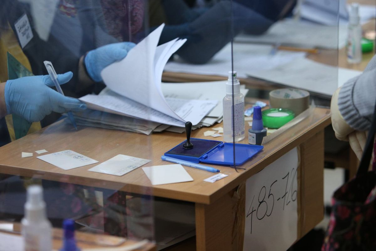 Prezența la vot locale 2020. 46,02% din alegători au votat la alegerile locale