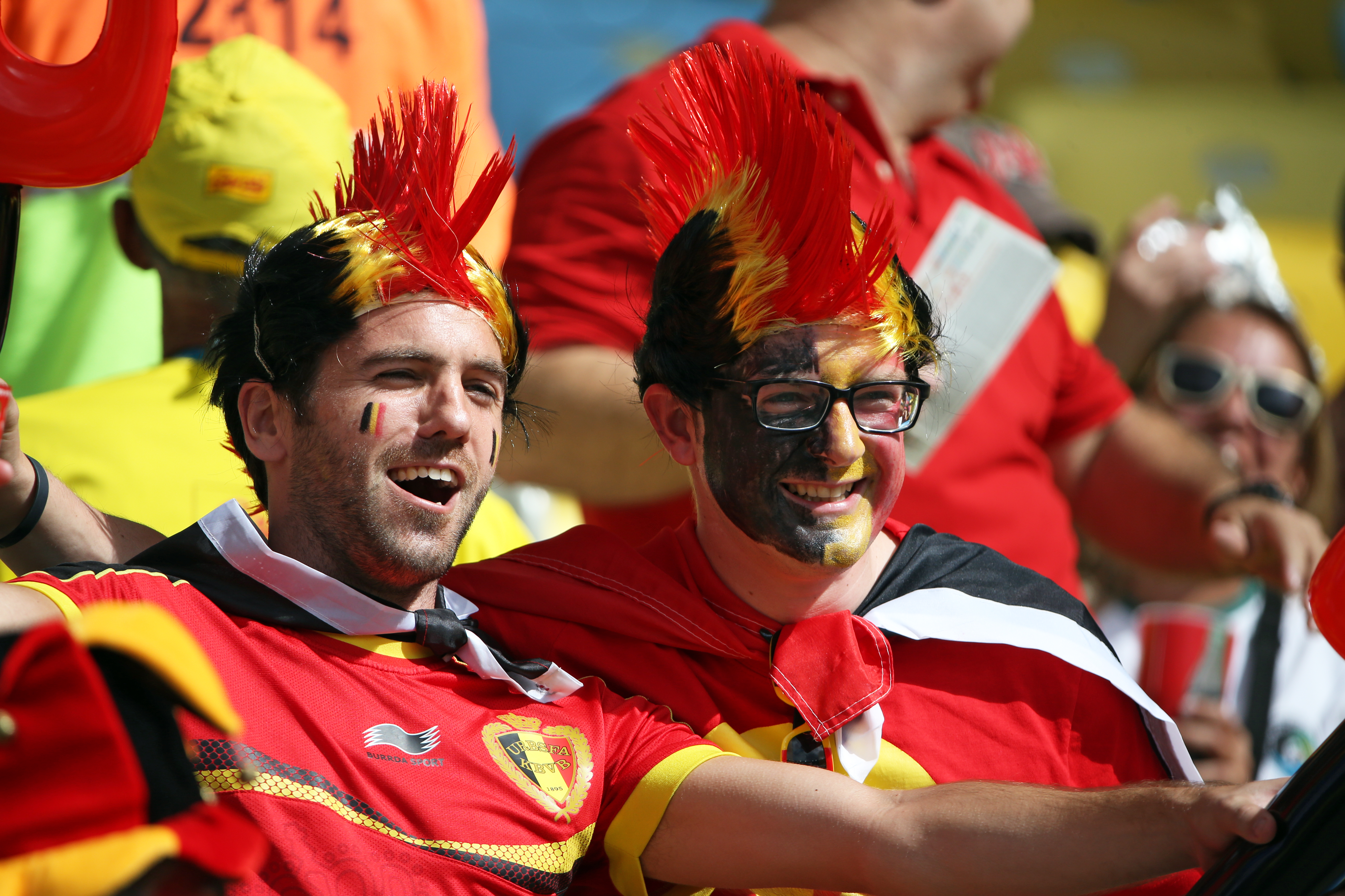VIDEO / CM 2014, Grupa H: Belgia - Rusia 1-0. ”Dracii” sunt dați naibii!