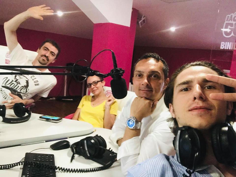 La 19 ani vrea să revoluționeze educația din România! Rareș Manolache, tânărul cu ambiții mari