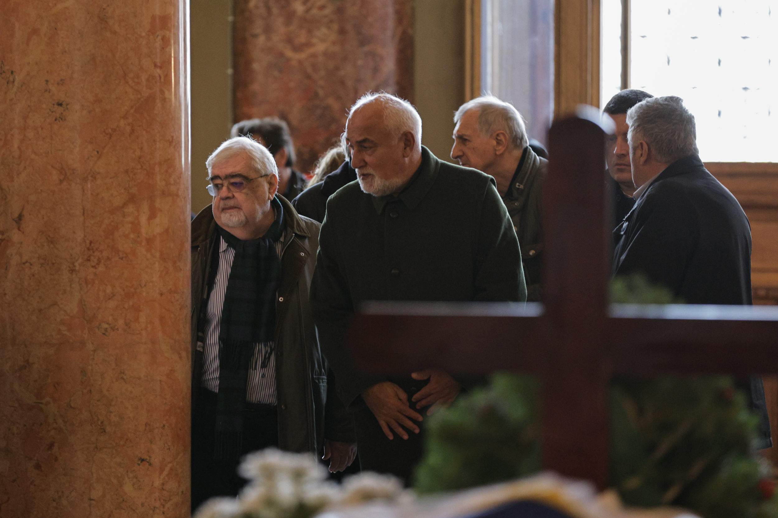 Ultim omagiu în memoria lui Nicolae Manolescu, luni, la Ateneul Român. Criticul literar va fi înmormântat la Râmnicu Vâlcea