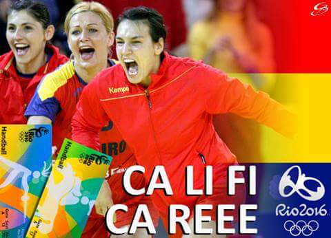 România - Muntenegru 23-23. Ola-Rio! ^Calificate deja la Olimpiadă, fetele au ratat la ultima fază încă o victorie! Luni vin în țară