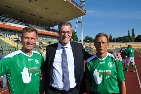 Christoph Daum, vacanță în Germania. Selecționerul le-a spus nemților că pot lua lecții de la români: ”Nu la fotbal”