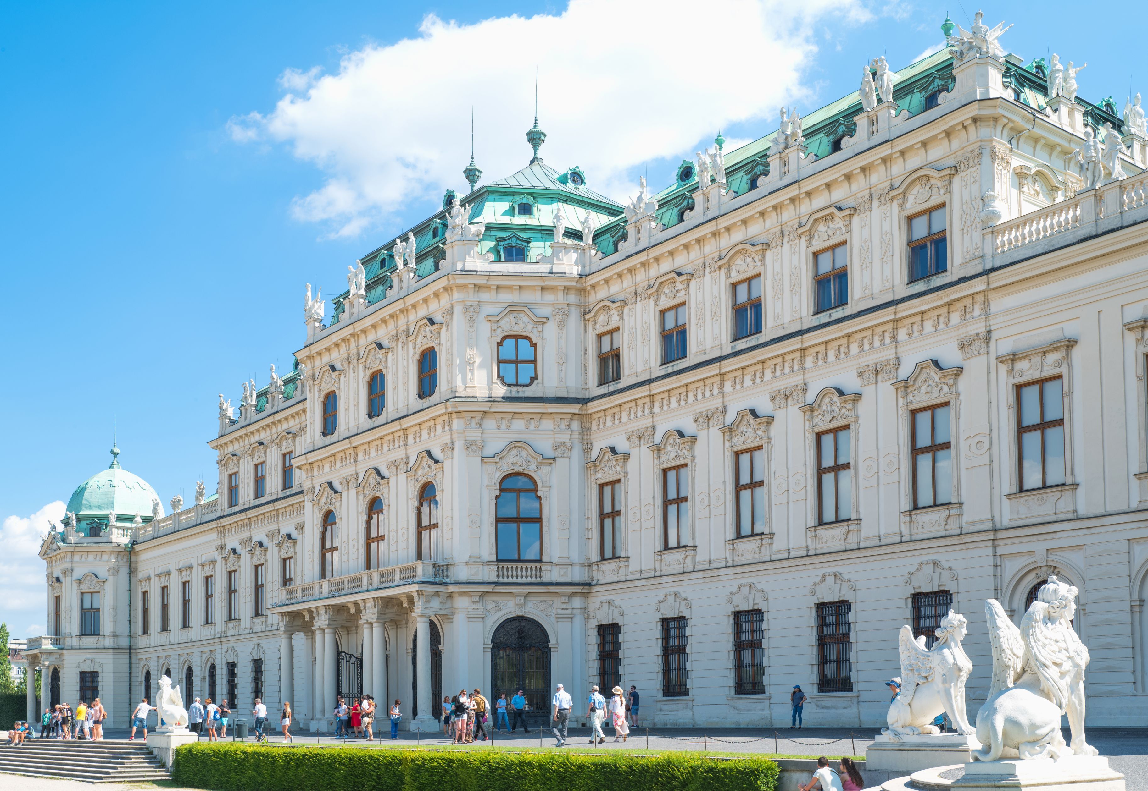 Locuri de vizitat în Viena. Cele mai apreciate obiective turistice