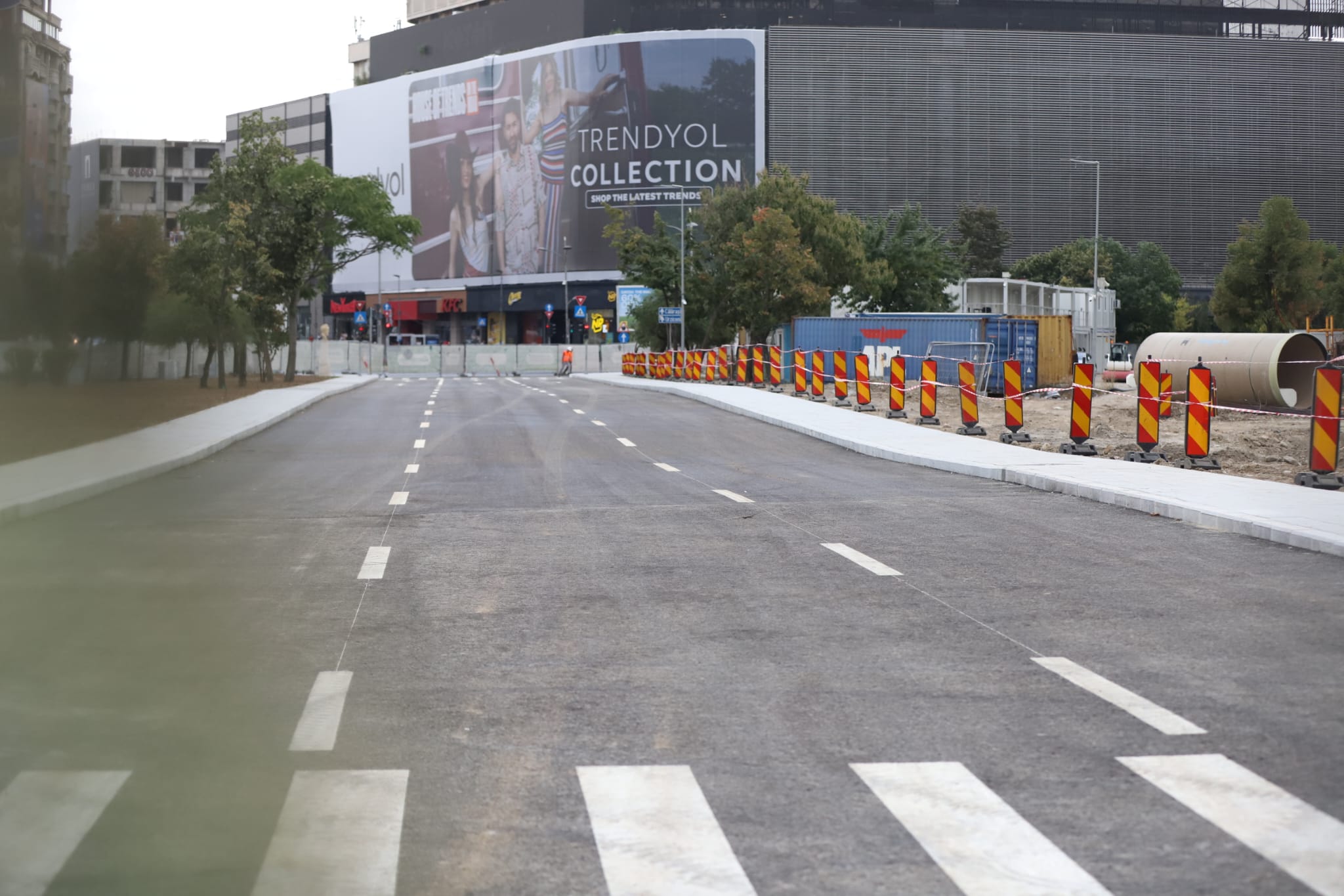 Lucrările la Planșeul Unirii se apropie de final, anunță Daniel Băluță: „Vești bune pentru bucureșteni”