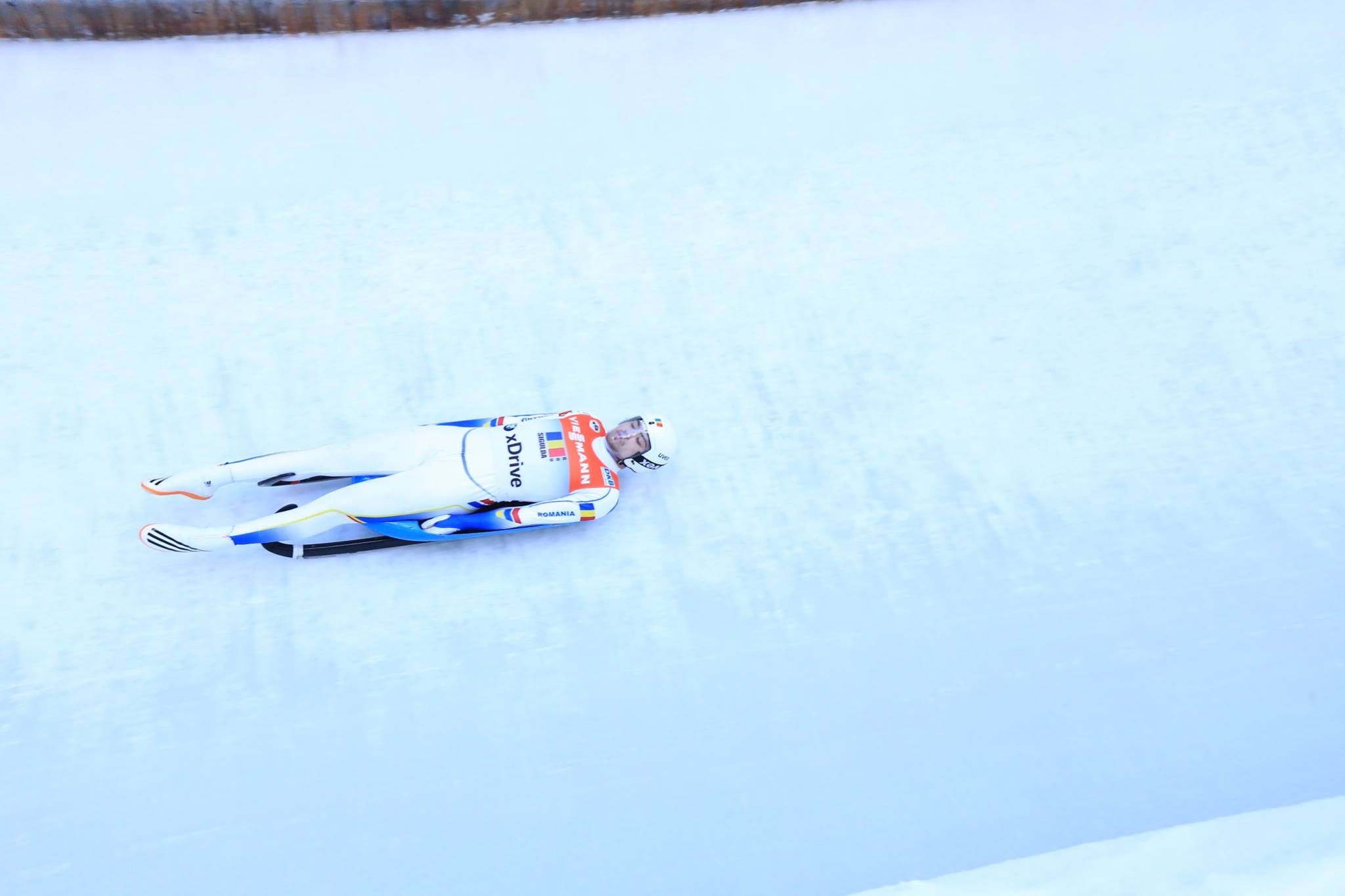 Campionatul Național de bob, sanie și skeleton 2017 se ține în Austria / FOTO