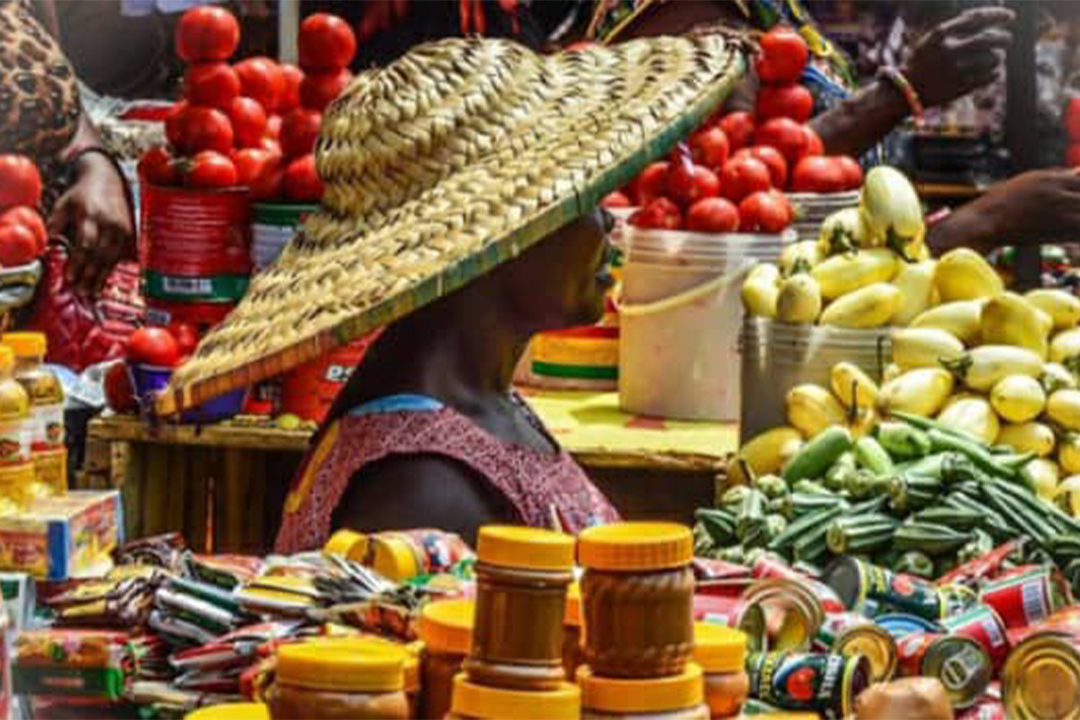 Top 10 African countries with the worst inflation recovery from the COVID year to 2025