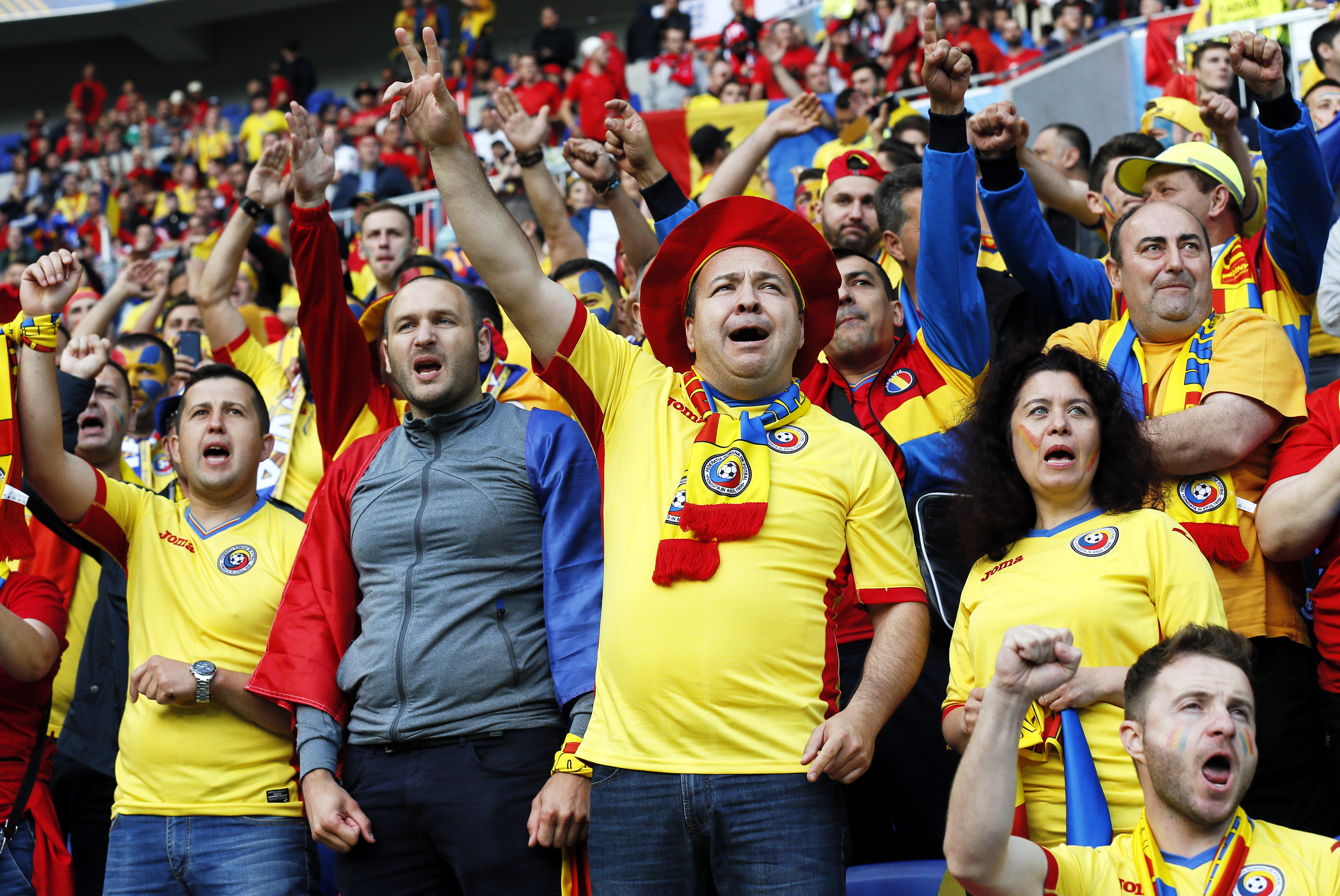 Euro 2016. România - Albania 0-1. Eliminare istorică! Cea mai slabă națională a noastră prezentă la turneele finale! LIVE BLOG