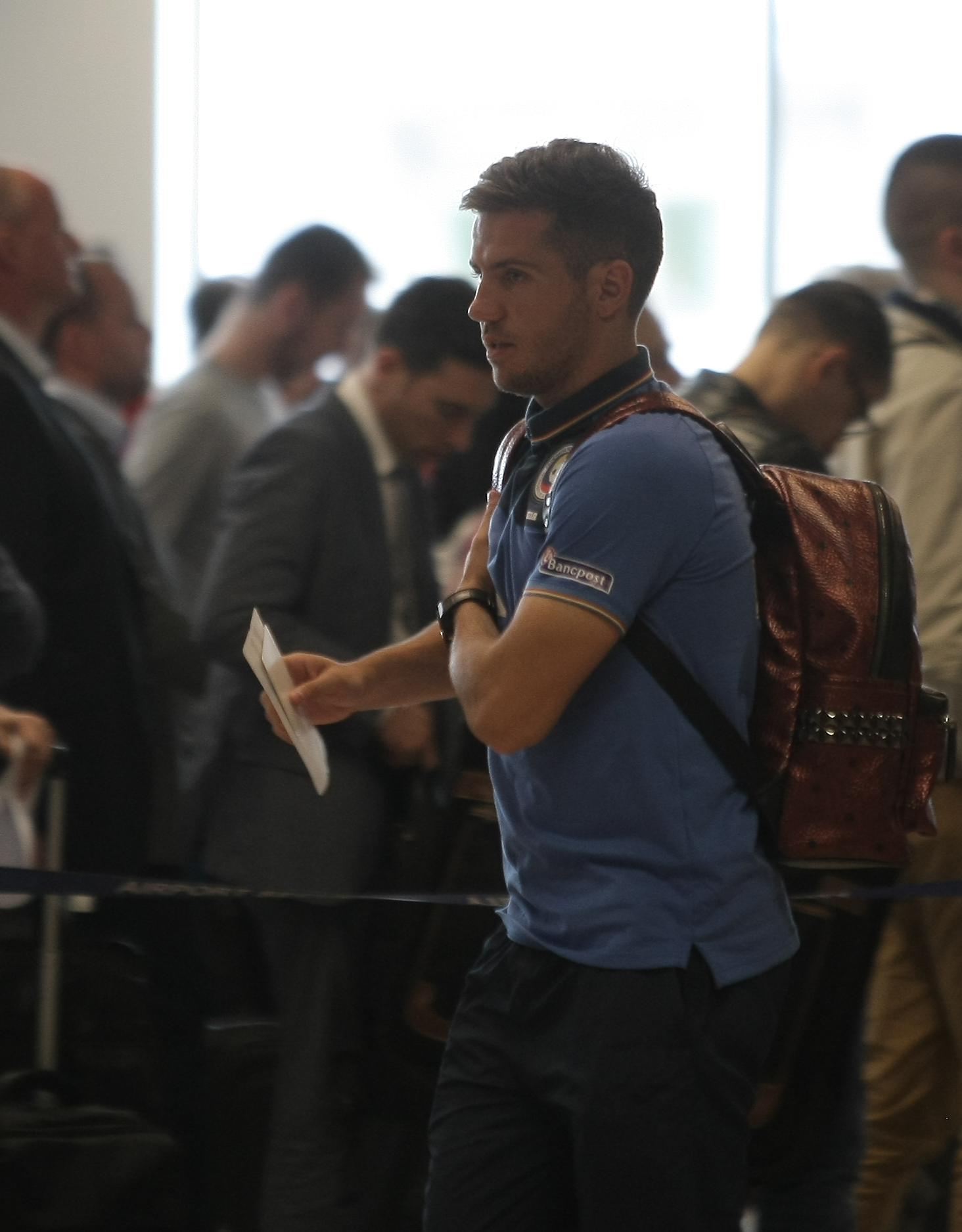 Anghel Iordănescu l-a luat pe Denis Alibec în cantonamentul din Italia. Selecționerul, absent | GALERIE FOTO