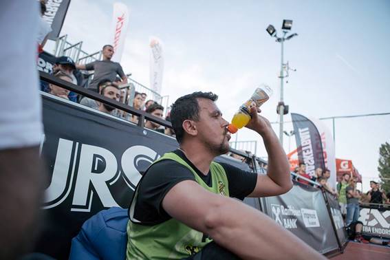 Începe Sport Arena Streetball Tour 2017, circuitul național de baschet 3x3. Sportul devine olimpic în 2020