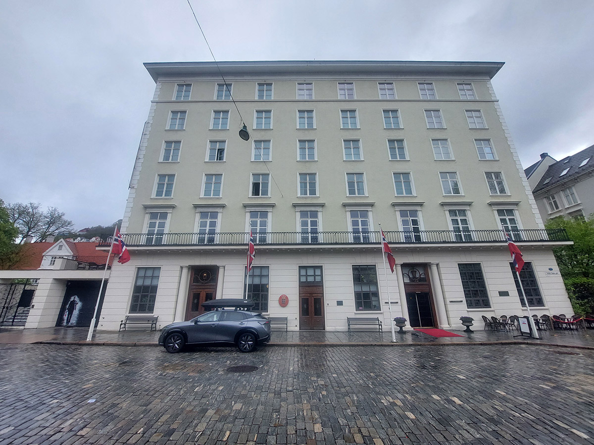 Alegeri în diaspora. Câți cetățeni români au votat în orașul norvegian Bergen, în primele ore ale dimineții