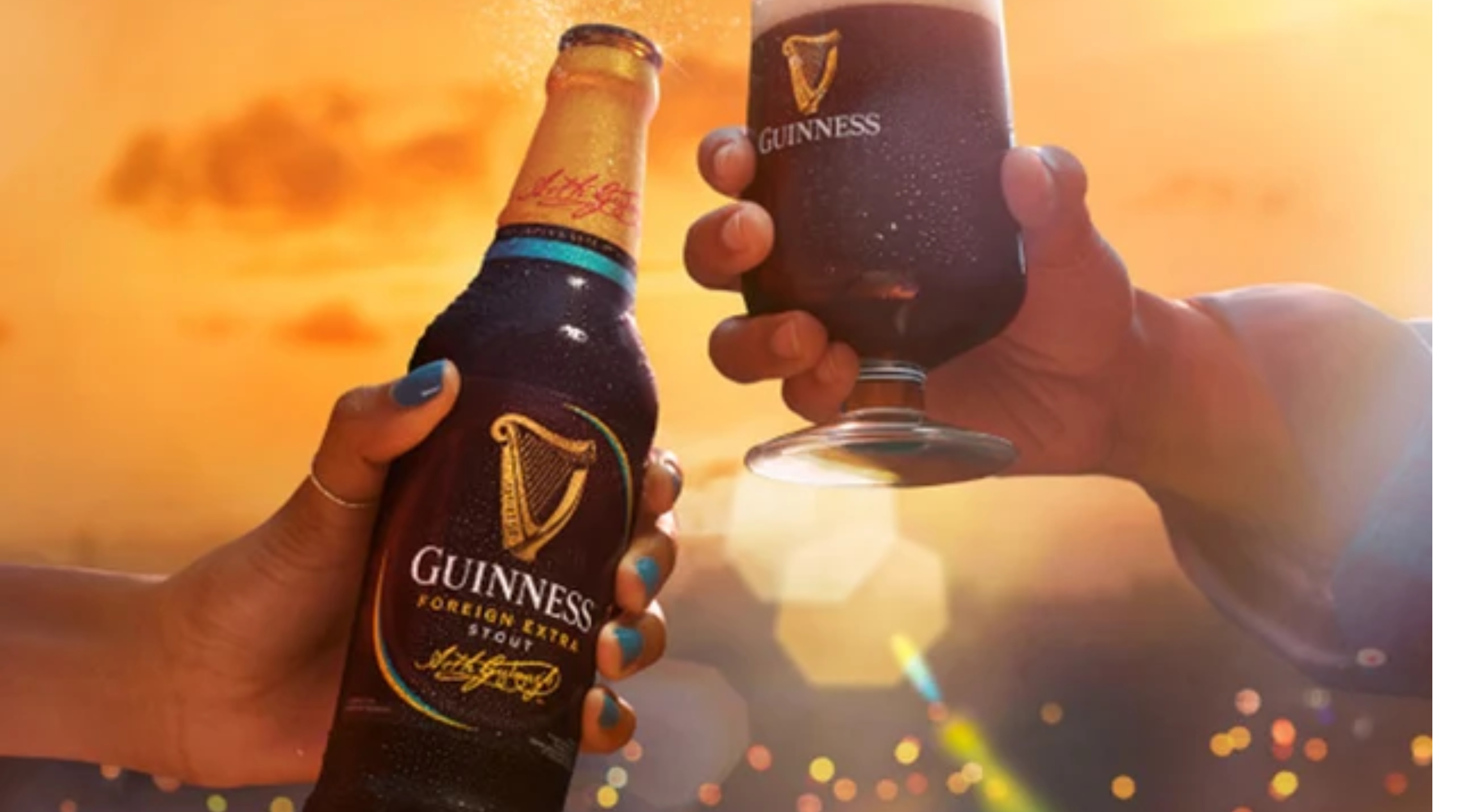 Diageo, owners of Guinness, sell majority shareholding in Nigeria to Tolaram